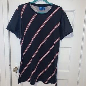 Adidas t-shirt dress